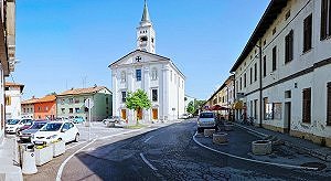 CERKEV SV. MOHORJA IN FORTUNATA