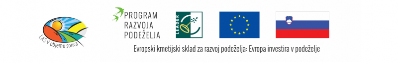 LAS V OBJEMU SONCA - PROJEKTI EKSRP: Rekreacija na prostem v občinah Miren-Kostanjevica, Renče-Vogrsko in Šempeter – Vrtojba